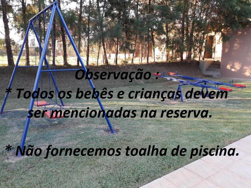 Pousada Dubaldo Holambra Exteriér fotografie