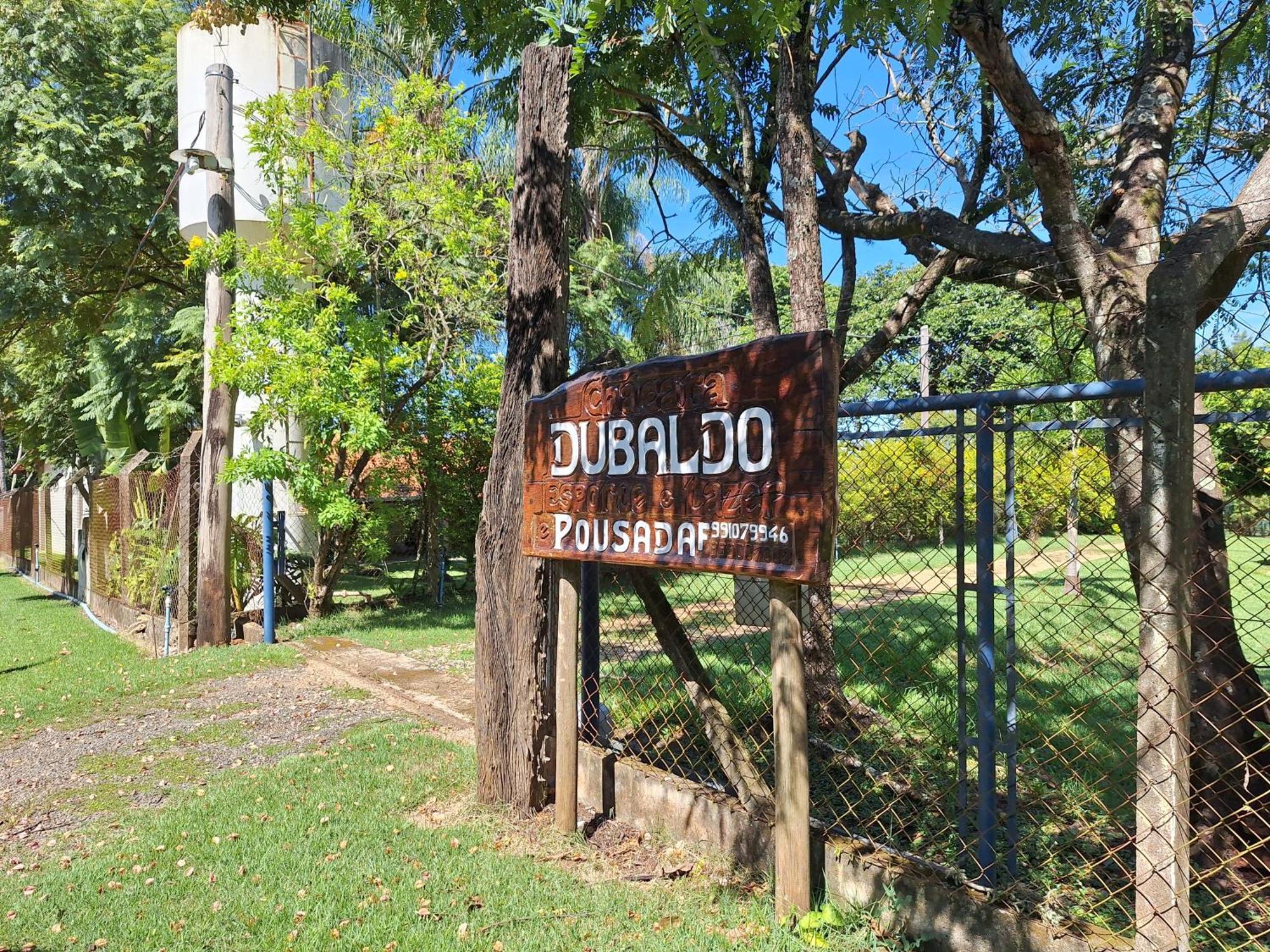 Pousada Dubaldo Holambra Exteriér fotografie